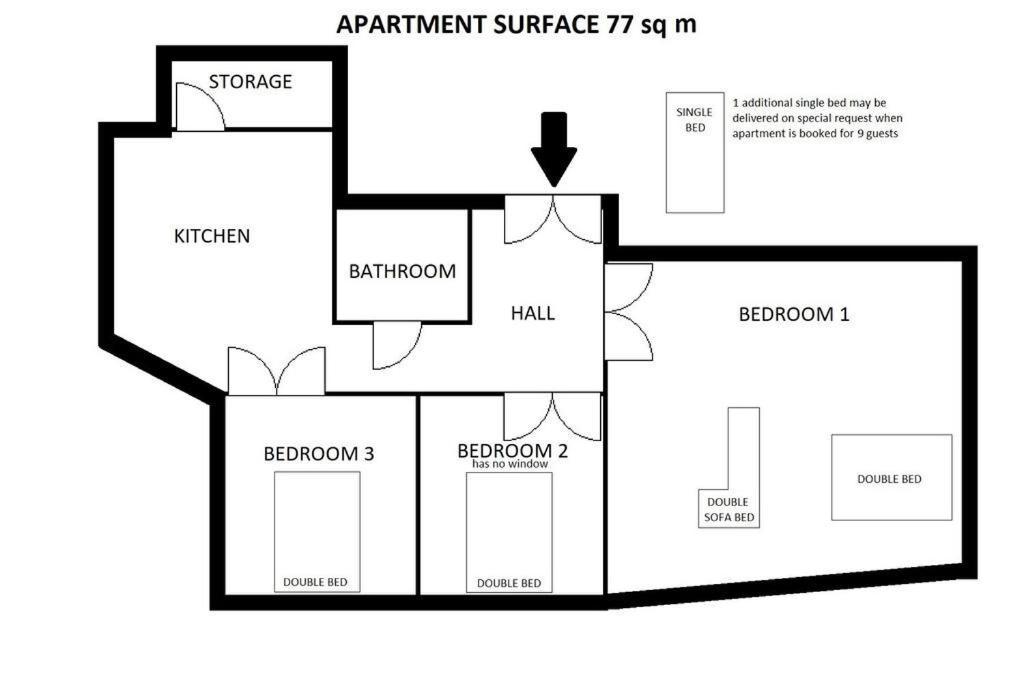 Magnificent Apartments Zyblikiewicza 11A, Central Location Cracóvia Exterior foto