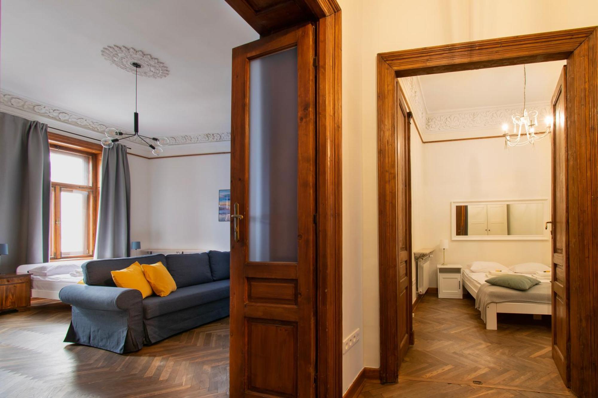 Magnificent Apartments Zyblikiewicza 11A, Central Location Cracóvia Exterior foto