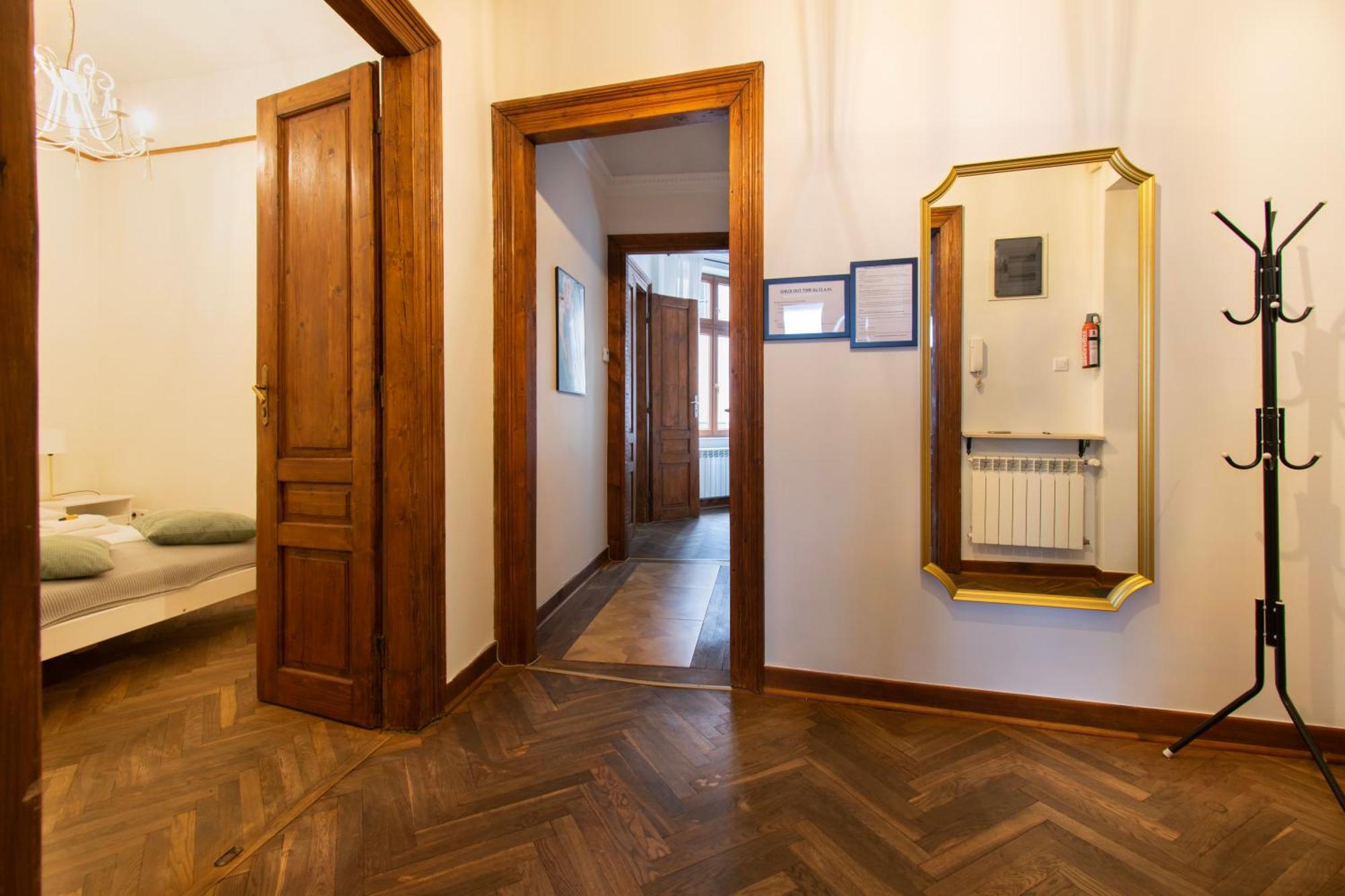 Magnificent Apartments Zyblikiewicza 11A, Central Location Cracóvia Exterior foto