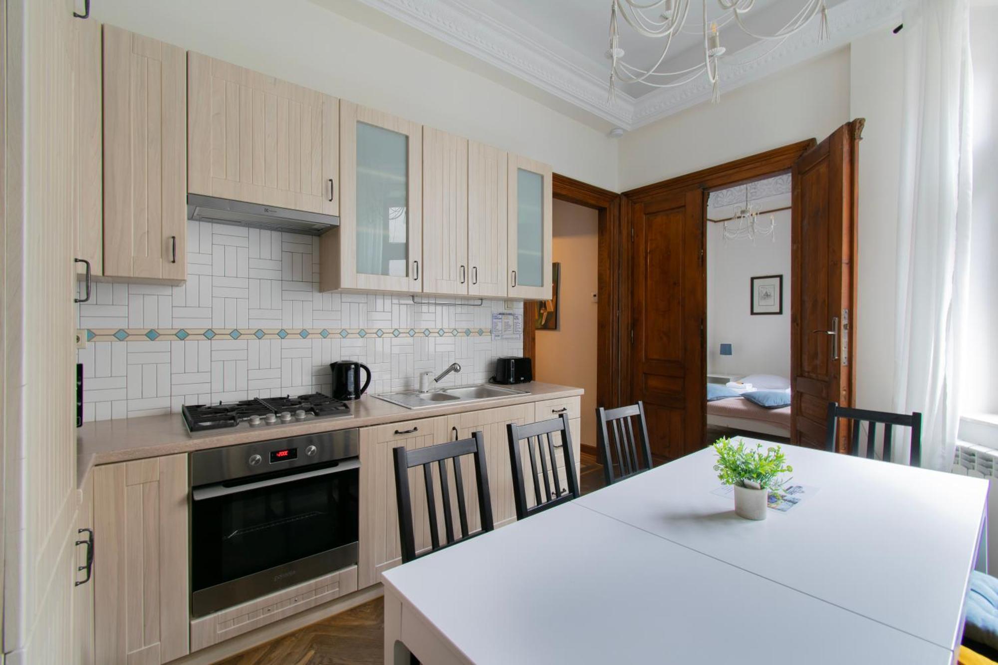 Magnificent Apartments Zyblikiewicza 11A, Central Location Cracóvia Exterior foto