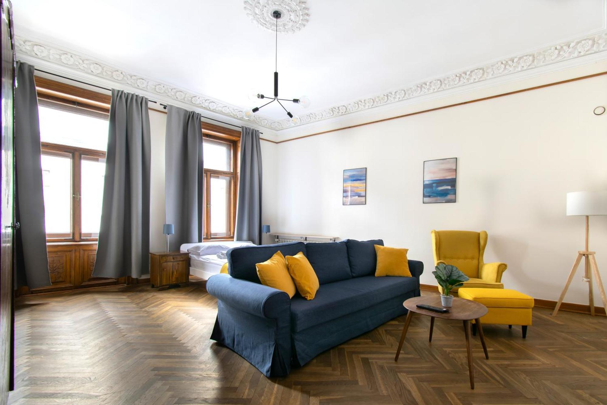 Magnificent Apartments Zyblikiewicza 11A, Central Location Cracóvia Exterior foto
